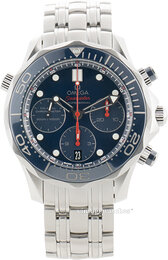 Omega Seamaster Diver 300m Co-Axial Chronograph 41.5mm 212.30.42.50.03.001