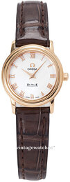 Omega De Ville Prestige Quartz Small 4693.71.02
