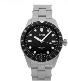 Oris Divers 01 400 7772 4054-07 8 20 18