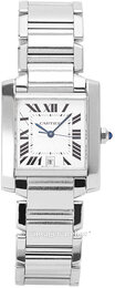 Cartier Tank Francaise Large W51002Q3