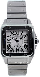 Cartier Santos 100 W200737G