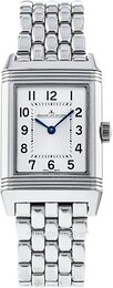 Jaeger LeCoultre Reverso Classic Small Stainless Steel 2618130