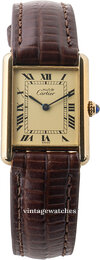 Cartier Tank Les Must de Cartier 681006