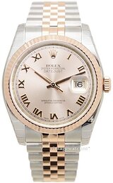 Rolex Datejust Gold/Steel 116231-0089