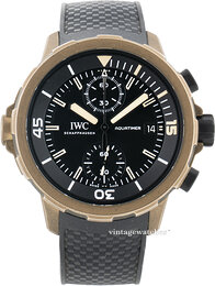 IWC Aquatimer Chronograph Edition Expedition Charles Darwin IW379503