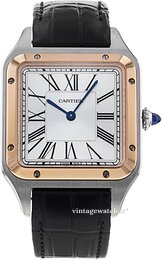 Cartier Santos Dumont W2SA0011