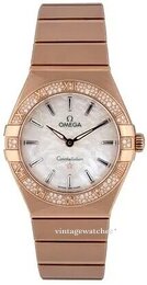 Omega Constellation Quartz 28Mm 131.55.28.60.55.003