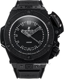 Hublot King Power Diver Oceanographic 731.QX.1140.RX
