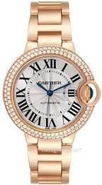 Cartier Ballon Blue WE902034