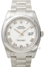 Rolex Datejust Steel 116200-0055