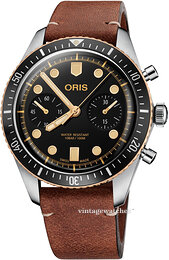 Oris Diving 01 771 7744 4354-07 5 21 45