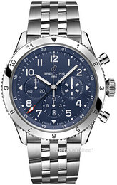 Breitling Super Avi B04 Chronograph Gmt 46 AB04451A1C1A1