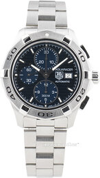 TAG Heuer Aquaracer Calibre 16 Automatic Chronograph CAP2112.BA0833