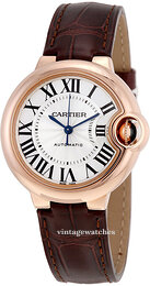 Cartier Ballon Blue W6920097