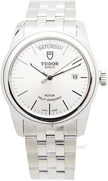 Tudor Glamour Day-Date 56000-68060-SIDSTL