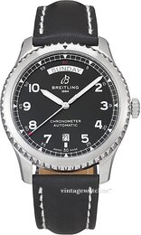 Breitling Aviator 8 Automatic Day Date 41 A45330101B1X2