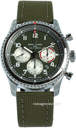 Breitling Aviator 8 B01 Chronograph 43 AB01192A1L1X2