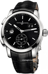 Ulysse Nardin Dual Time 3343-126-92