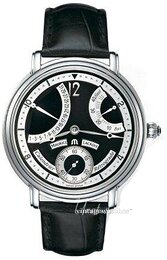 Maurice Lacroix Masterpiece Calendrier Retrograde MP7068-SS001-390