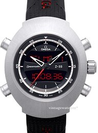 Omega Speedmaster Spacemaster Z 33 Chronograph 43x53mm 325.92.43.79.01.001