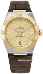 Omega Constellation Co-Axial 39Mm 131.23.39.20.08.001