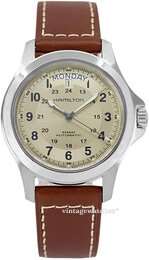 Hamilton Khaki Field King Auto H64455523