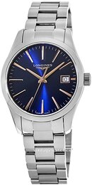 Longines Conquest Classic L2.386.4.92.6