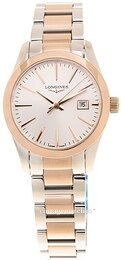 Longines Conquest Classic L2.286.3.72.7
