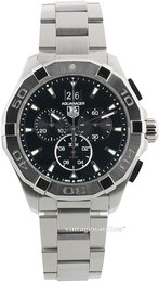 TAG Heuer Aquaracer Chronograph CAY1110.BA0927