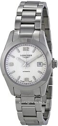 Longines Conquest Ladies L2.285.4.76.6