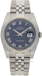 Rolex Datejust Steel 116234-0141