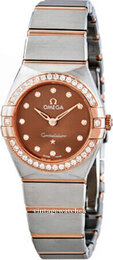 Omega Constellation Quartz 25Mm 131.25.25.60.63.001