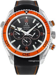 Omega Seamaster Planet Ocean Chrono 2918.50.82