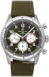 Breitling Aviator 8 B01 Chronograph 43 AB01192A1L1X1