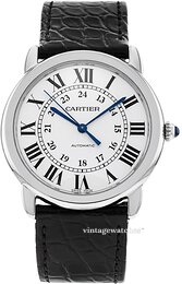 Cartier Ronde WSRN0013