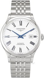Longines Record L2.821.4.11.6