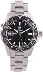 TAG Heuer Aquaracer 500 M Calibre 5 Automatic WAJ2110.BA0870