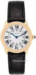 Cartier Ronde Solo W6700355