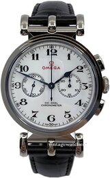 Omega Specialities Olympic Collection Official Timekeeper 522.53.38.50.04.001