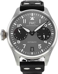 IWC Big Pilot IW501012
