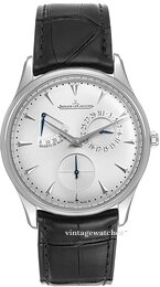 Jaeger LeCoultre Master Ultra Thin Réserve de Marche Stainless Steel 1378420