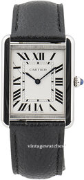 Cartier Tank Solo WSTA0028