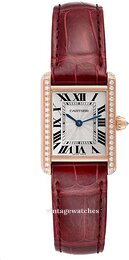Cartier Tank Louis WJTA0010