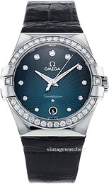 Omega Constellation Quartz 35mm 123.18.35.60.56.001
