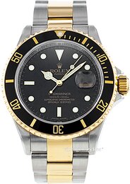 Rolex Submariner 16613 BK
