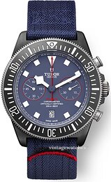 Tudor Pelagos FDX Chrono M25807KN-0001