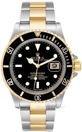 Rolex Submariner 16613 BK