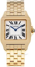 Cartier Santos Demoiselle Mini W25062X9