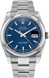 Rolex Datejust Steel 116200-0057