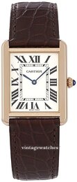 Cartier Tank Solo W5200025